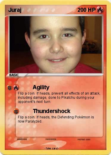 Pokemon Juraj