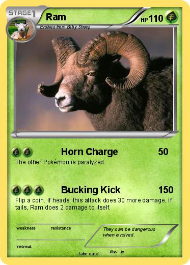 Pokemon Ram
