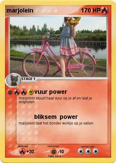 Pokemon marjolein