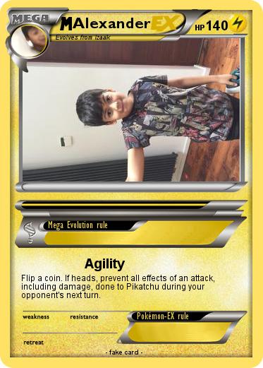 Pokemon Alexander