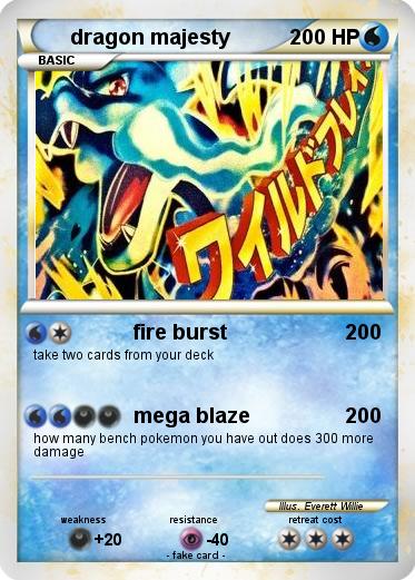 Pokemon dragon majesty