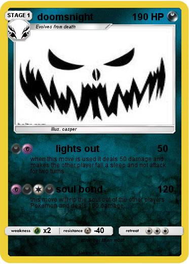 Pokemon doomsnight