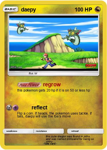 Pokemon daepy