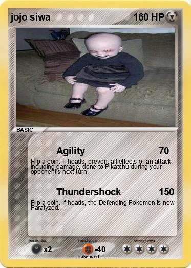 Pokemon jojo siwa