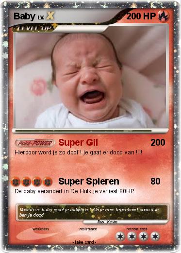 Pokemon Baby