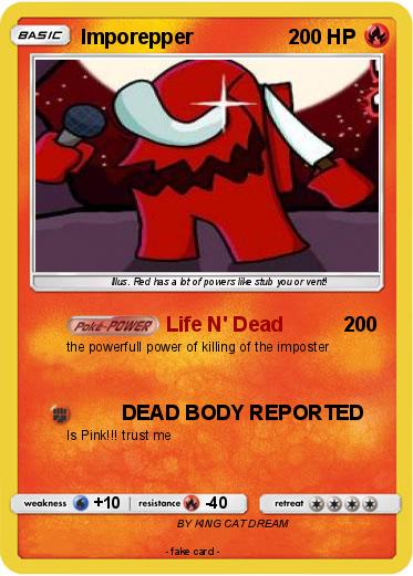 Pokemon Imporepper