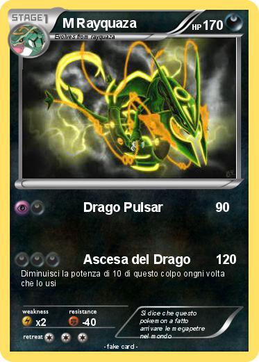 Pokemon M Rayquaza
