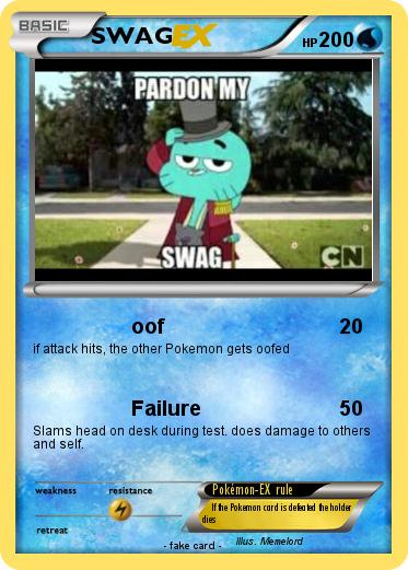 Pokemon SWAG