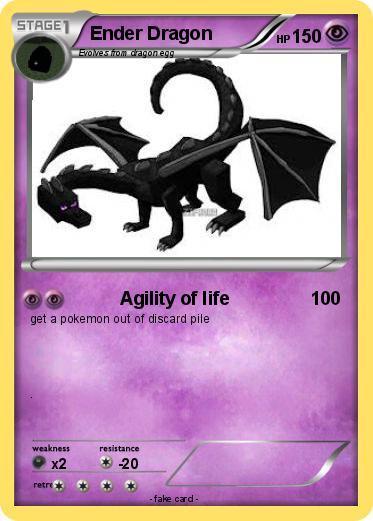 Pokemon Ender Dragon