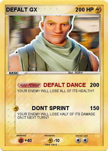 Pokemon DEFALT GX