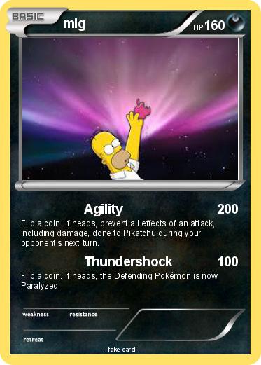 Pokemon mlg