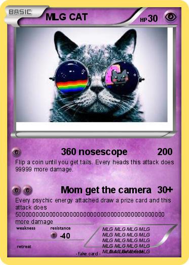 Pokemon MLG CAT