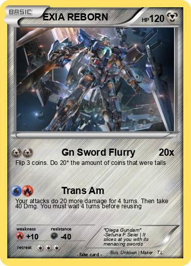 Pokemon EXIA REBORN