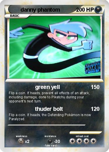 Pokemon danny phantom