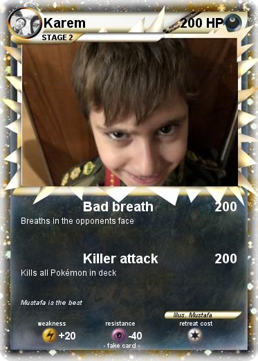 Pokemon Karem