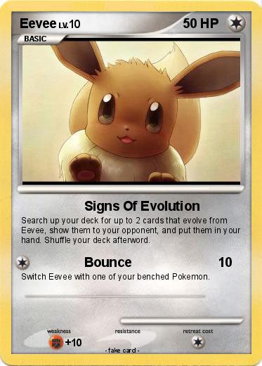 Pokemon Eevee