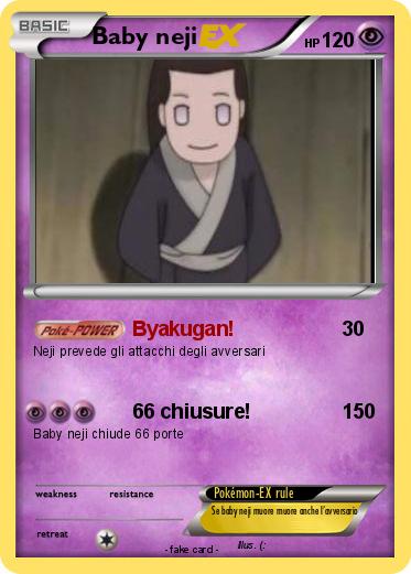 Pokemon Baby neji