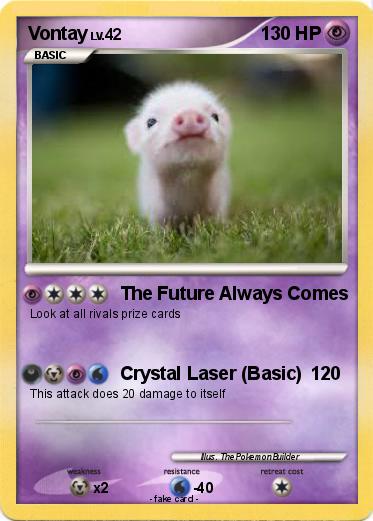 Pokemon Vontay