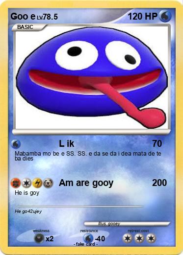 Pokemon Goo e