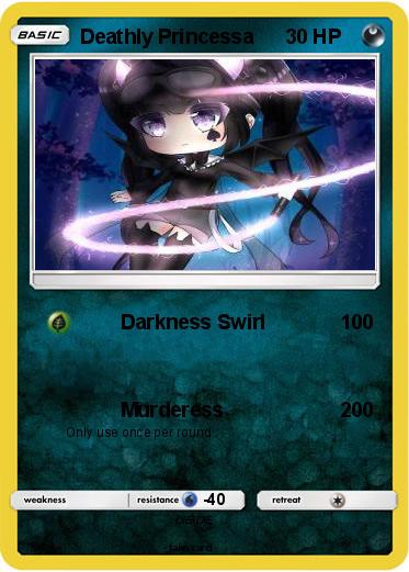 Pokemon Deathly Princessa