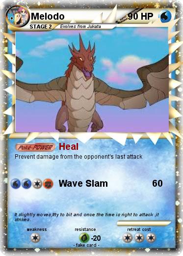 Pokemon Melodo