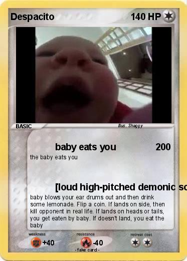 Pokemon Despacito