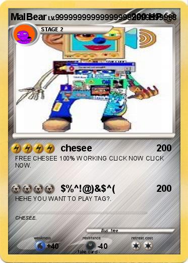 Pokemon MalBear