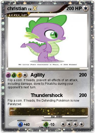 Pokemon christian