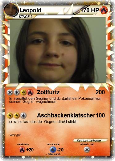 Pokemon Leopold