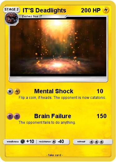 Pokemon IT'S Deadlights