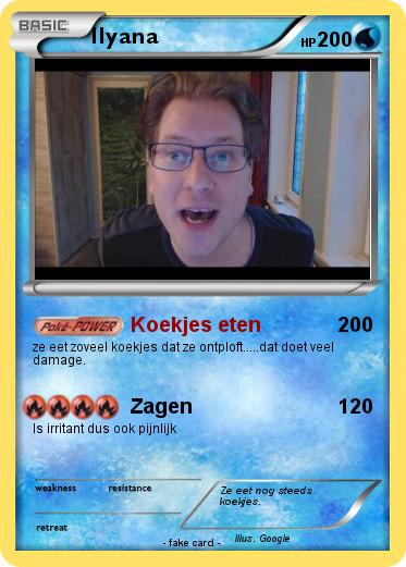 Pokemon Ilyana