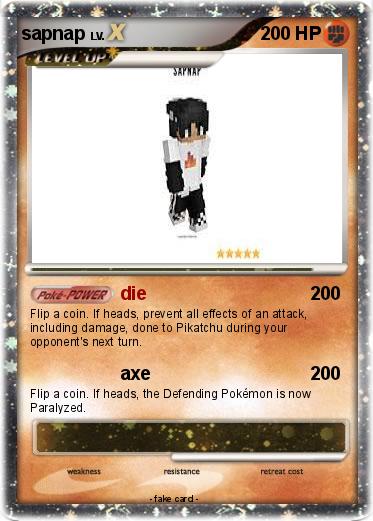 Pokemon sapnap