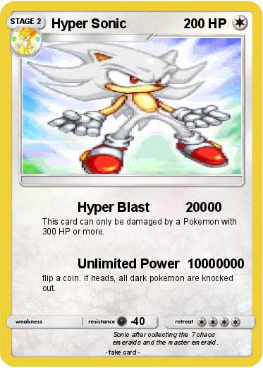 Pokemon Hyper Sonic 282