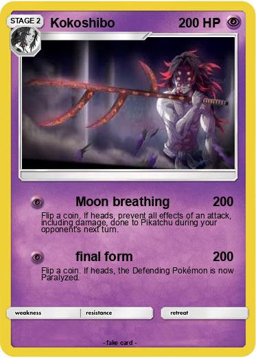 Pokemon Kokoshibo