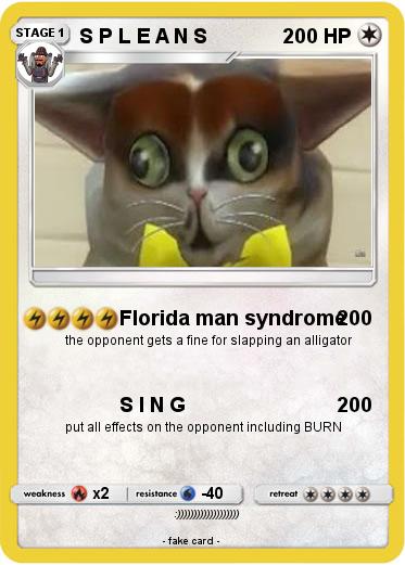 Pokemon S P L E A N S