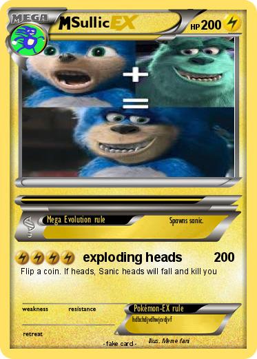 Pokemon Sullic