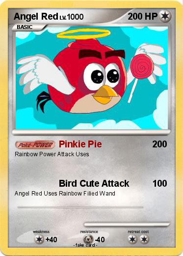 Pokemon Angel Red