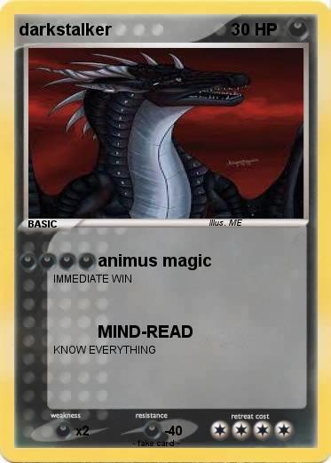 Pokemon darkstalker