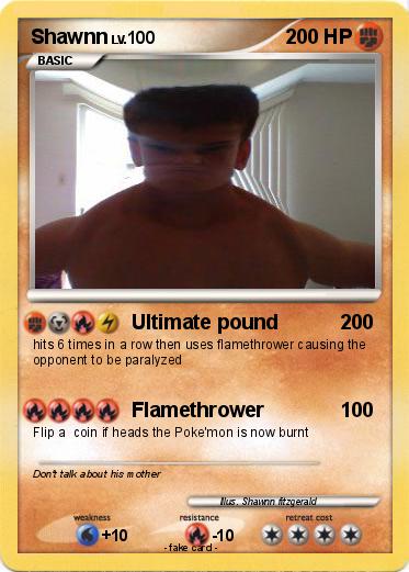 Pokemon Shawnn