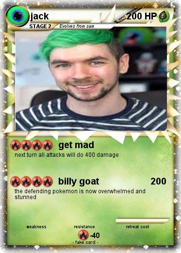 Pokemon jack