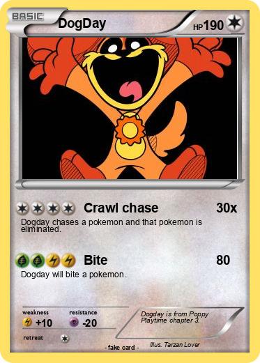 Pokemon DogDay
