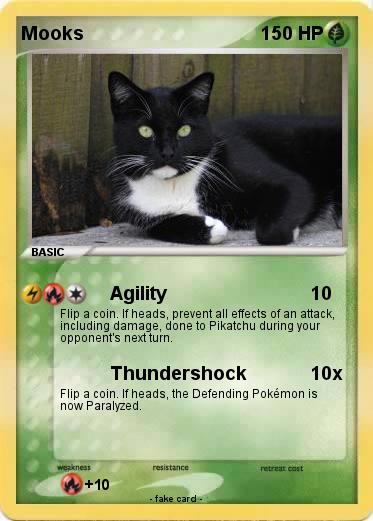 Pokemon Mooks