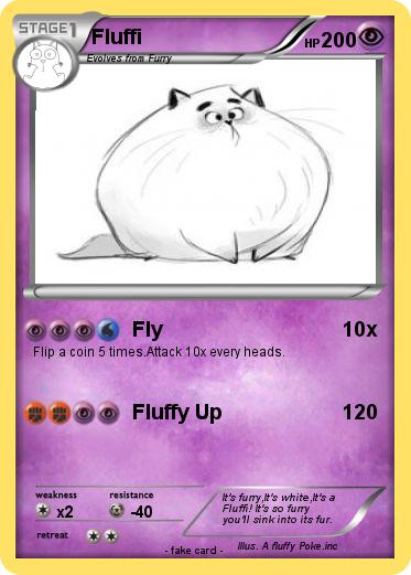 Pokemon Fluffi