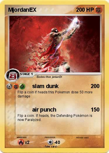 Pokemon MjordanEX
