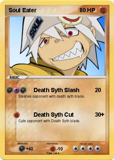 Pokemon Soul Eater
