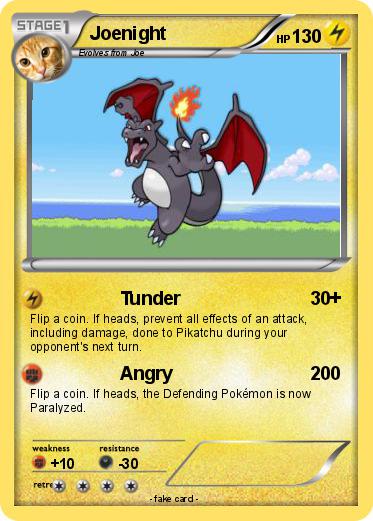 Pokemon Joenight