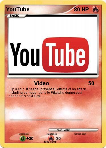 Pokemon YouTube