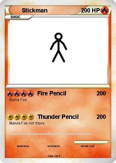 Pokemon Stickman