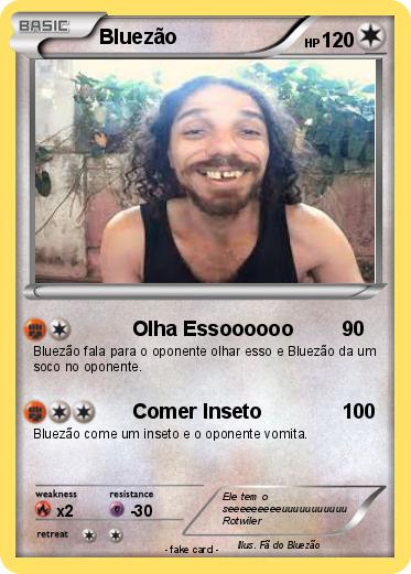 Pokemon Bluezão
