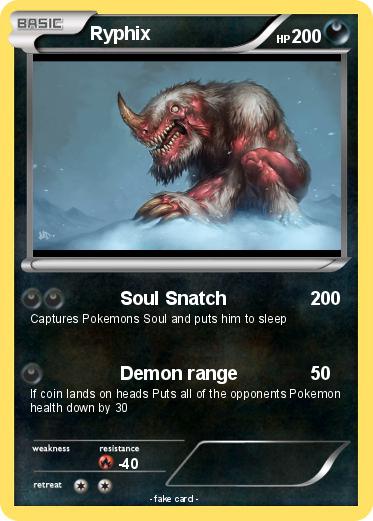 Pokemon Ryphix